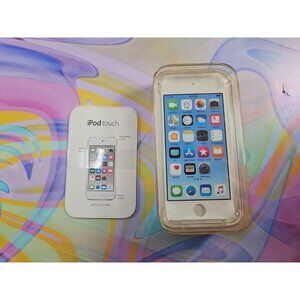 Apple iPod Touch 6th Generation 32GB Retail Packaging Box (ONLY) A1574